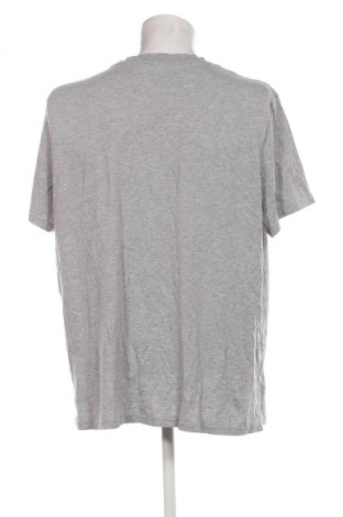 Ανδρικό t-shirt Cellbes, Μέγεθος 4XL, Χρώμα Γκρί, Τιμή 9,99 €