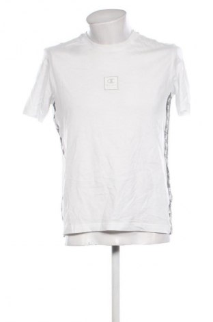 Herren T-Shirt Champion, Größe S, Farbe Weiß, Preis € 10,99
