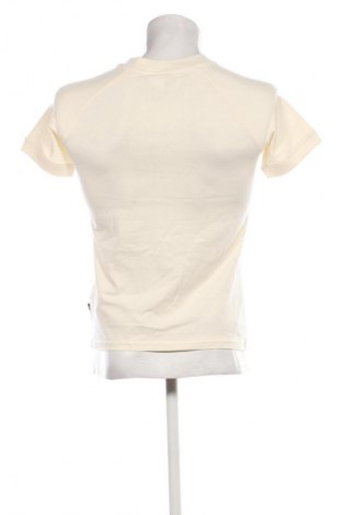 Herren T-Shirt Champion, Größe M, Farbe Ecru, Preis 19,50 €