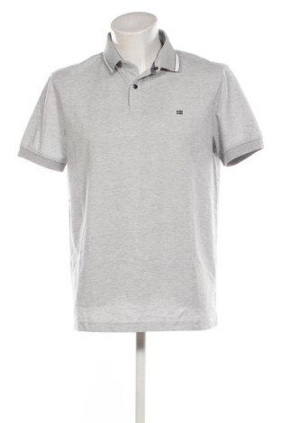 Tricou de bărbați Christian Berg, Mărime L, Culoare Gri, Preț 210,99 Lei