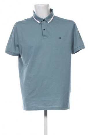 Herren T-Shirt Christian Berg, Größe XL, Farbe Blau, Preis € 43,99