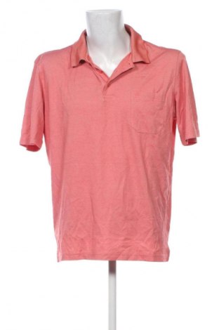Herren T-Shirt Christian Berg, Größe XL, Farbe Rot, Preis 18,99 €
