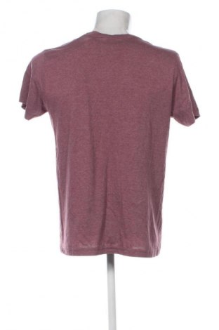 Herren T-Shirt Clique, Größe L, Farbe Lila, Preis 13,99 €