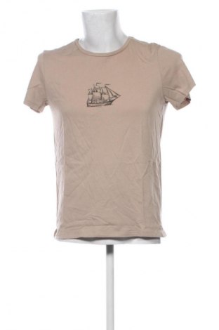 Ανδρικό t-shirt Colin's, Μέγεθος M, Χρώμα  Μπέζ, Τιμή 9,72 €