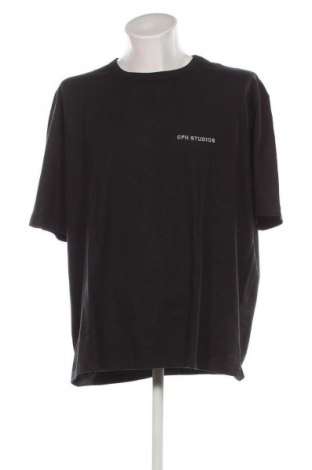 Męski T-shirt Copenhagen Studios, Rozmiar L, Kolor Czarny, Cena 96,99 zł