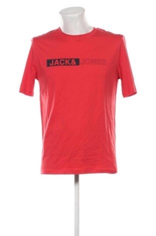 Herren T-Shirt Core By Jack & Jones, Größe M, Farbe Rot, Preis 21,99 €