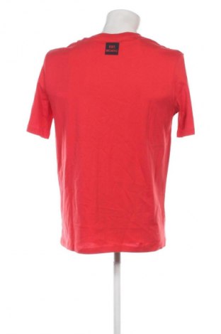 Herren T-Shirt Core By Jack & Jones, Größe M, Farbe Rot, Preis 21,99 €
