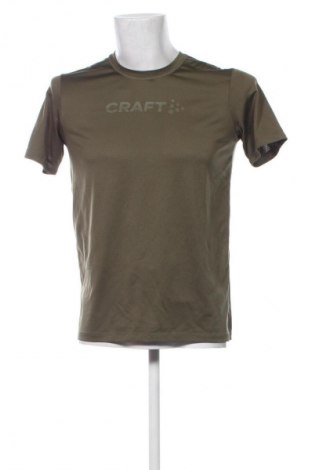 Herren T-Shirt Craft, Größe S, Farbe Grün, Preis € 18,99