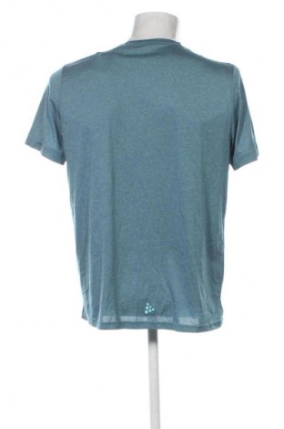 Herren T-Shirt Craft, Größe L, Farbe Blau, Preis 18,99 €