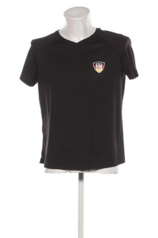 Ανδρικό t-shirt Crivit, Μέγεθος L, Χρώμα Μαύρο, Τιμή 5,99 €