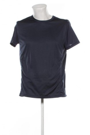 Herren T-Shirt Crivit, Größe M, Farbe Blau, Preis 4,99 €