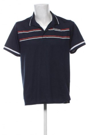 Herren T-Shirt Cross Sportswear, Größe XL, Farbe Blau, Preis € 13,99