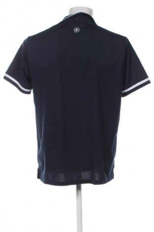Herren T-Shirt Cross Sportswear, Größe XL, Farbe Blau, Preis € 13,99