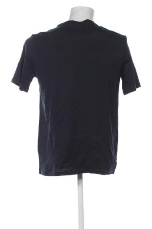 Herren T-Shirt Cubus, Größe L, Farbe Blau, Preis 13,99 €
