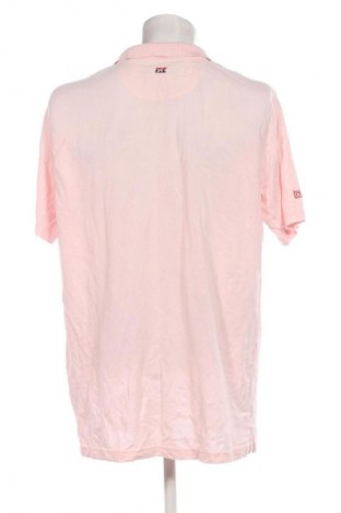 Pánské tričko  Cutter & Buck, Velikost 3XL, Barva Růžová, Cena  369,00 Kč