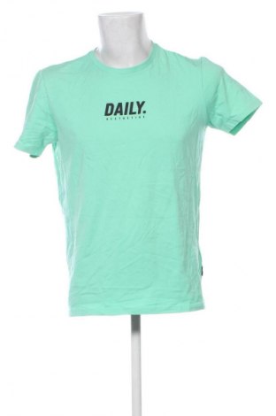 Pánske tričko  DAILY AESTHETIKZ, Veľkosť L, Farba Zelená, Cena  15,95 €