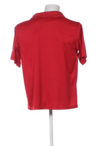 Herren T-Shirt Dachstein, Größe M, Farbe Rot, Preis € 15,99
