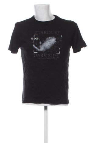 Męski T-shirt Dack's, Rozmiar L, Kolor Czarny, Cena 88,99 zł