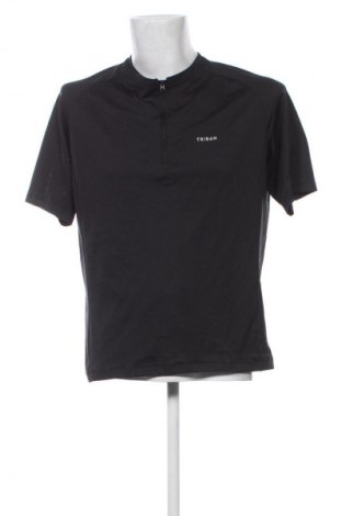Ανδρικό t-shirt Decathlon, Μέγεθος XL, Χρώμα Μαύρο, Τιμή 6,99 €