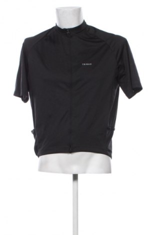 Pánske tričko  Decathlon, Veľkosť XL, Farba Čierna, Cena  7,95 €