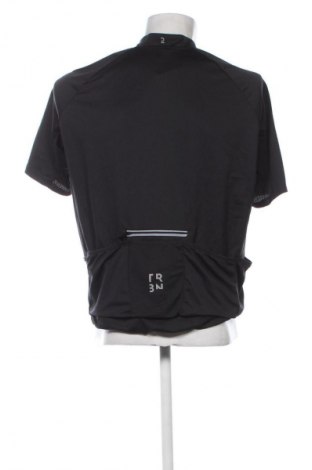 Pánske tričko  Decathlon, Veľkosť XL, Farba Čierna, Cena  7,95 €