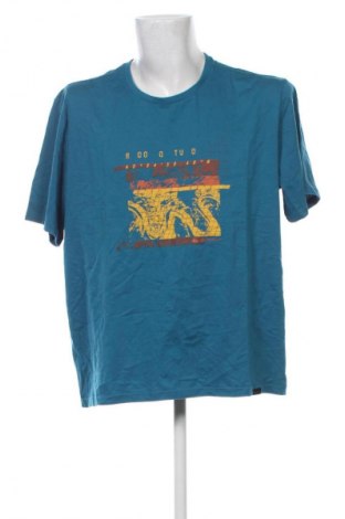 Herren T-Shirt Decathlon, Größe 3XL, Farbe Blau, Preis € 13,99