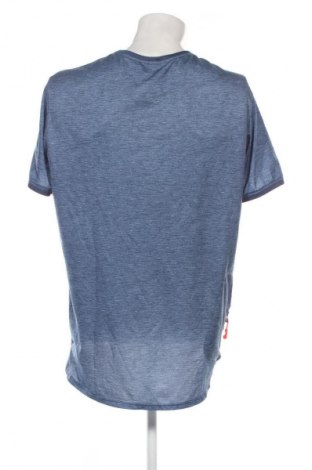 Herren T-Shirt Decathlon, Größe XXL, Farbe Blau, Preis € 9,99