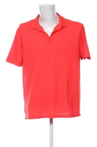 Pánske tričko  Decathlon, Veľkosť XXL, Farba Červená, Cena  7,95 €