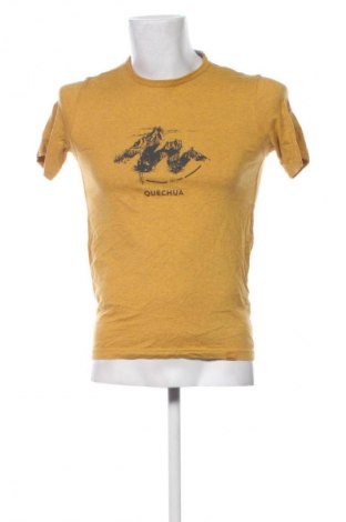 Pánské tričko  Decathlon, Velikost S, Barva Oranžová, Cena  129,00 Kč