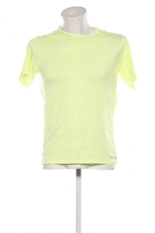 Tricou de bărbați Decathlon, Mărime M, Culoare Galben, Preț 61,74 Lei