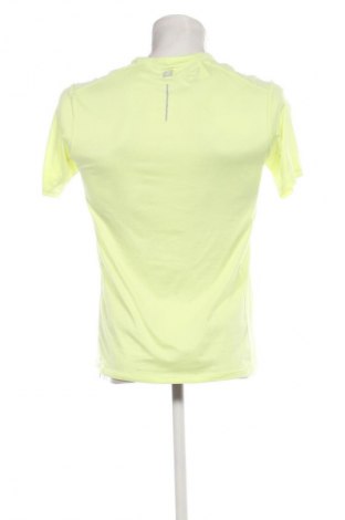 Tricou de bărbați Decathlon, Mărime M, Culoare Galben, Preț 61,74 Lei