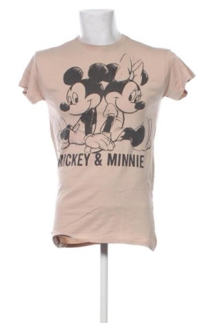 Pánske tričko  Disney, Veľkosť M, Farba Béžová, Cena  11,95 €