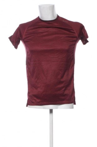 Herren T-Shirt Domyos, Größe M, Farbe Rot, Preis € 9,99