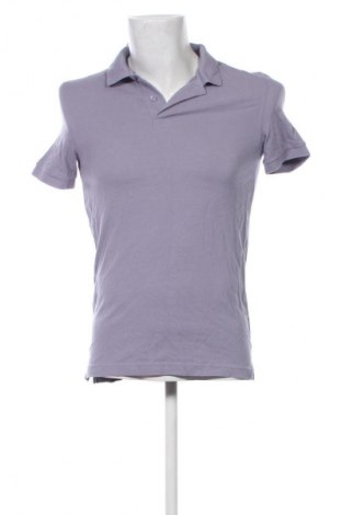 Herren T-Shirt Dressmann, Größe S, Farbe Lila, Preis 13,99 €