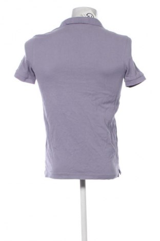 Herren T-Shirt Dressmann, Größe S, Farbe Lila, Preis 13,99 €