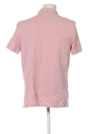 Herren T-Shirt Dressmann, Größe XXL, Farbe Rosa, Preis € 5,99