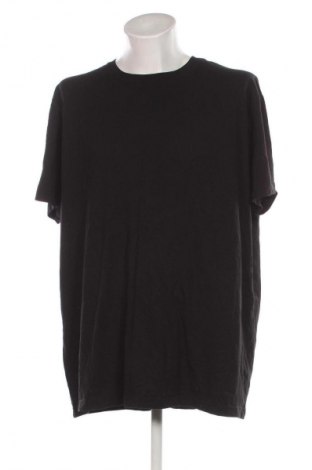 Herren T-Shirt Dressmann, Größe 5XL, Farbe Schwarz, Preis € 10,99