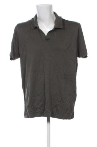 Pánské tričko  Dressmann, Velikost 3XL, Barva Zelená, Cena  329,00 Kč