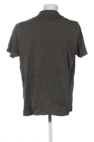 Pánské tričko  Dressmann, Velikost 3XL, Barva Zelená, Cena  329,00 Kč