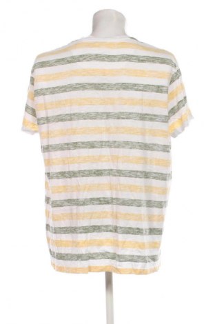 Herren T-Shirt Dressmann, Größe 3XL, Farbe Mehrfarbig, Preis € 10,99