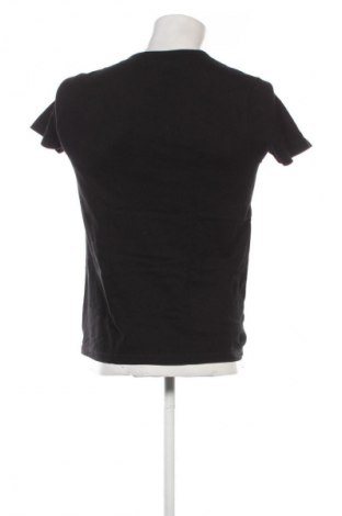 Herren T-Shirt Edwin, Größe S, Farbe Schwarz, Preis 9,99 €