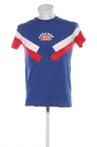 Ανδρικό t-shirt Ellesse, Μέγεθος S, Χρώμα Πολύχρωμο, Τιμή 8,00 €