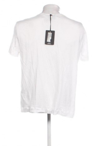 Herren T-Shirt Emporio Armani, Größe XXL, Farbe Weiß, Preis 78,99 €