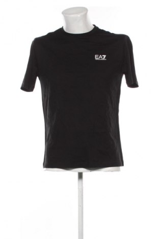 Męski T-shirt Emporio Armani, Rozmiar L, Kolor Czarny, Cena 203,99 zł