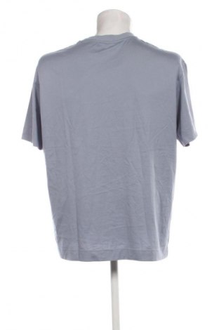 Herren T-Shirt Emporio Armani, Größe XXL, Farbe Blau, Preis 35,52 €