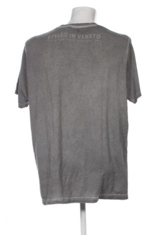 Męski T-shirt Engelbert Strauss, Rozmiar XXL, Kolor Szary, Cena 49,99 zł