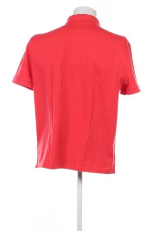 Herren T-Shirt Essentials by Tchibo, Größe L, Farbe Rot, Preis 7,99 €
