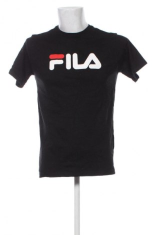 Herren T-Shirt FILA, Größe S, Farbe Schwarz, Preis € 18,99