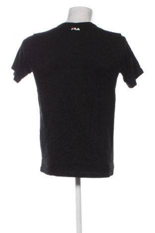 Herren T-Shirt FILA, Größe S, Farbe Schwarz, Preis € 18,99