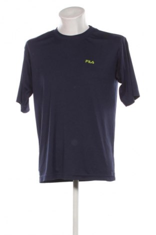Herren T-Shirt FILA, Größe L, Farbe Blau, Preis € 18,99